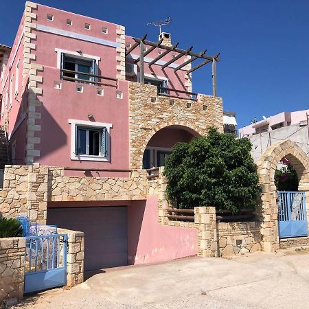 Apartamento Pink House Palaiochora Exterior foto